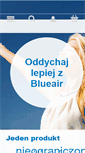 Mobile Screenshot of blue-air.pl
